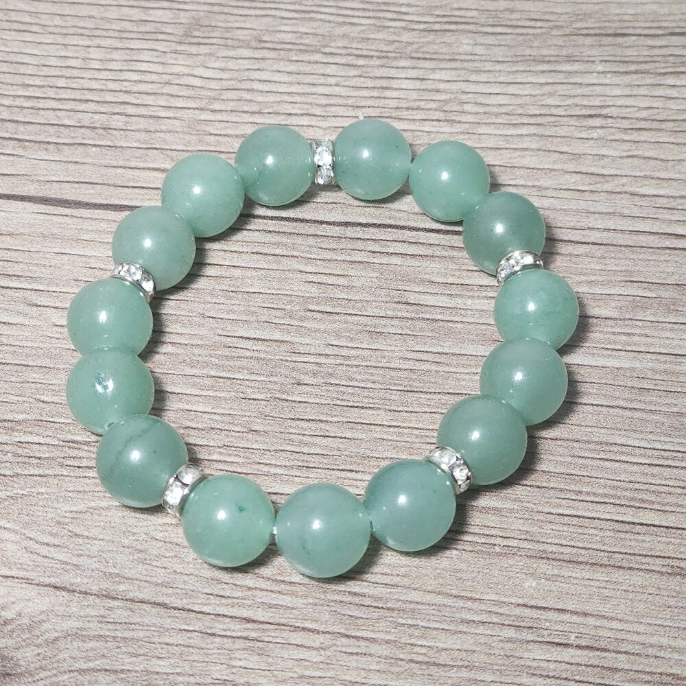 The Green Team Collection Custom Bracelet